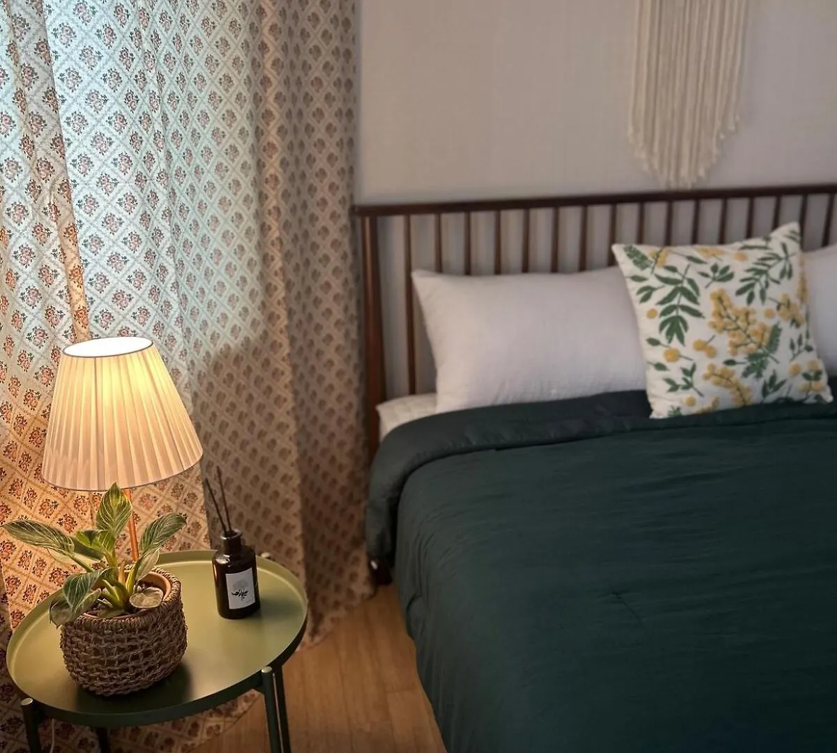 Apartment Stay Foret Seoul South Korea