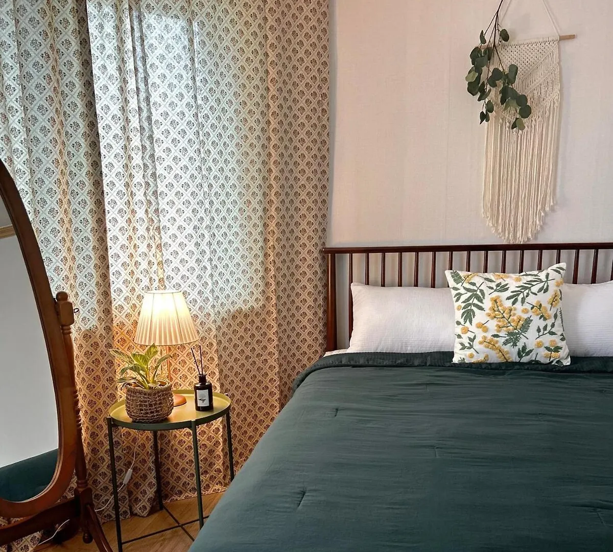 Apartment Stay Foret Seoul South Korea
