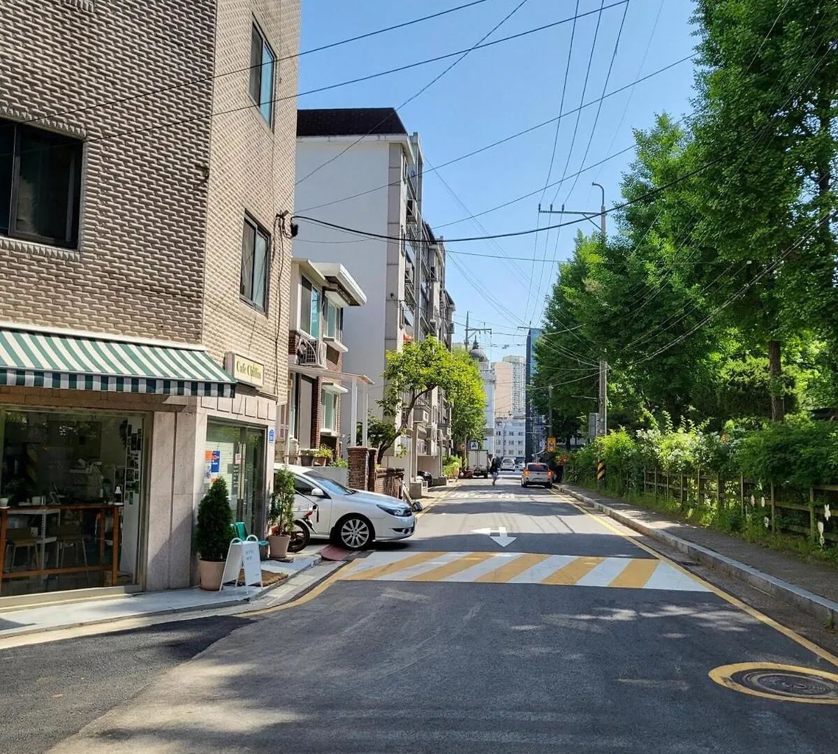 Stay Foret Seoul South Korea