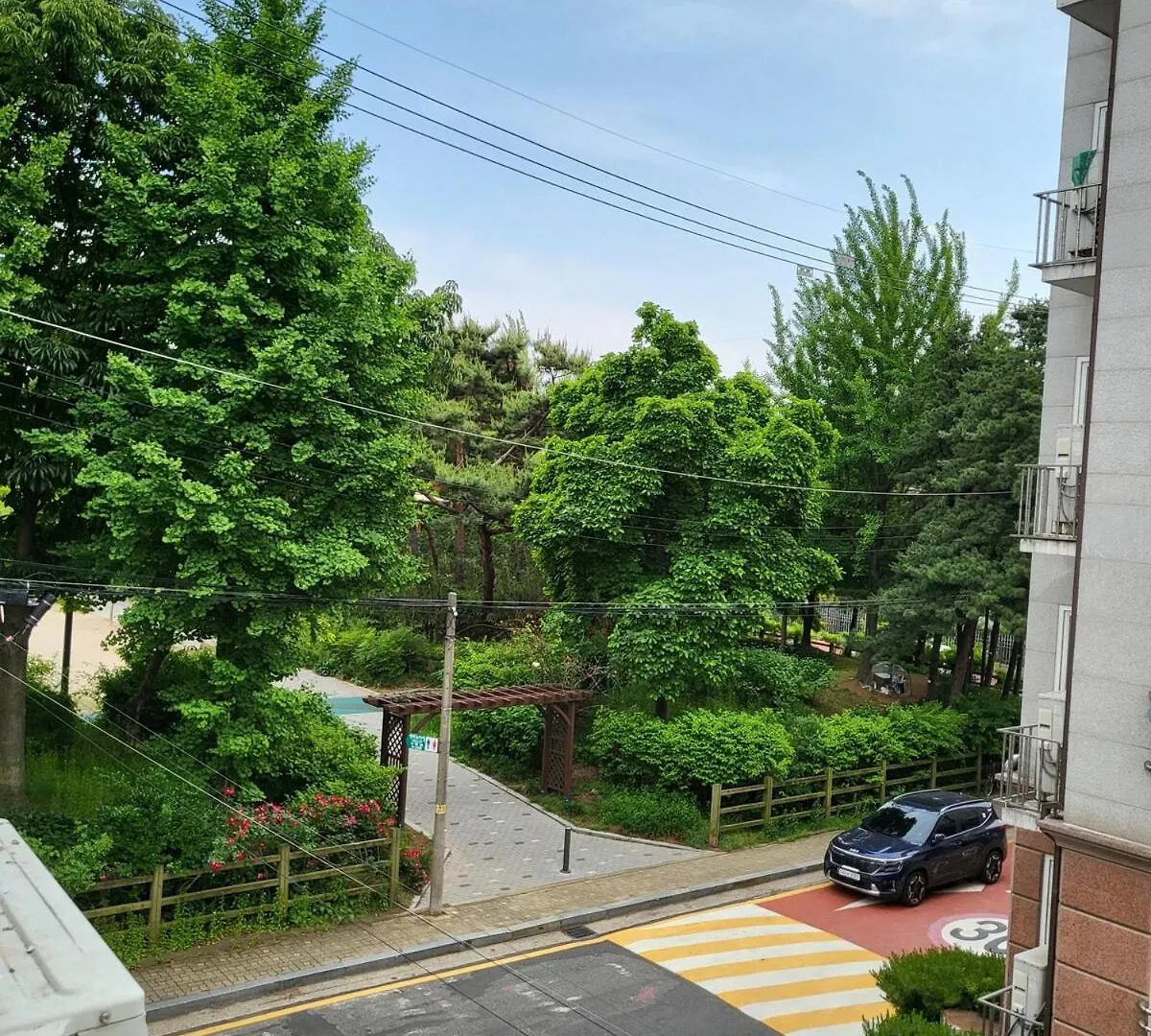 Stay Foret Seoul Apartment